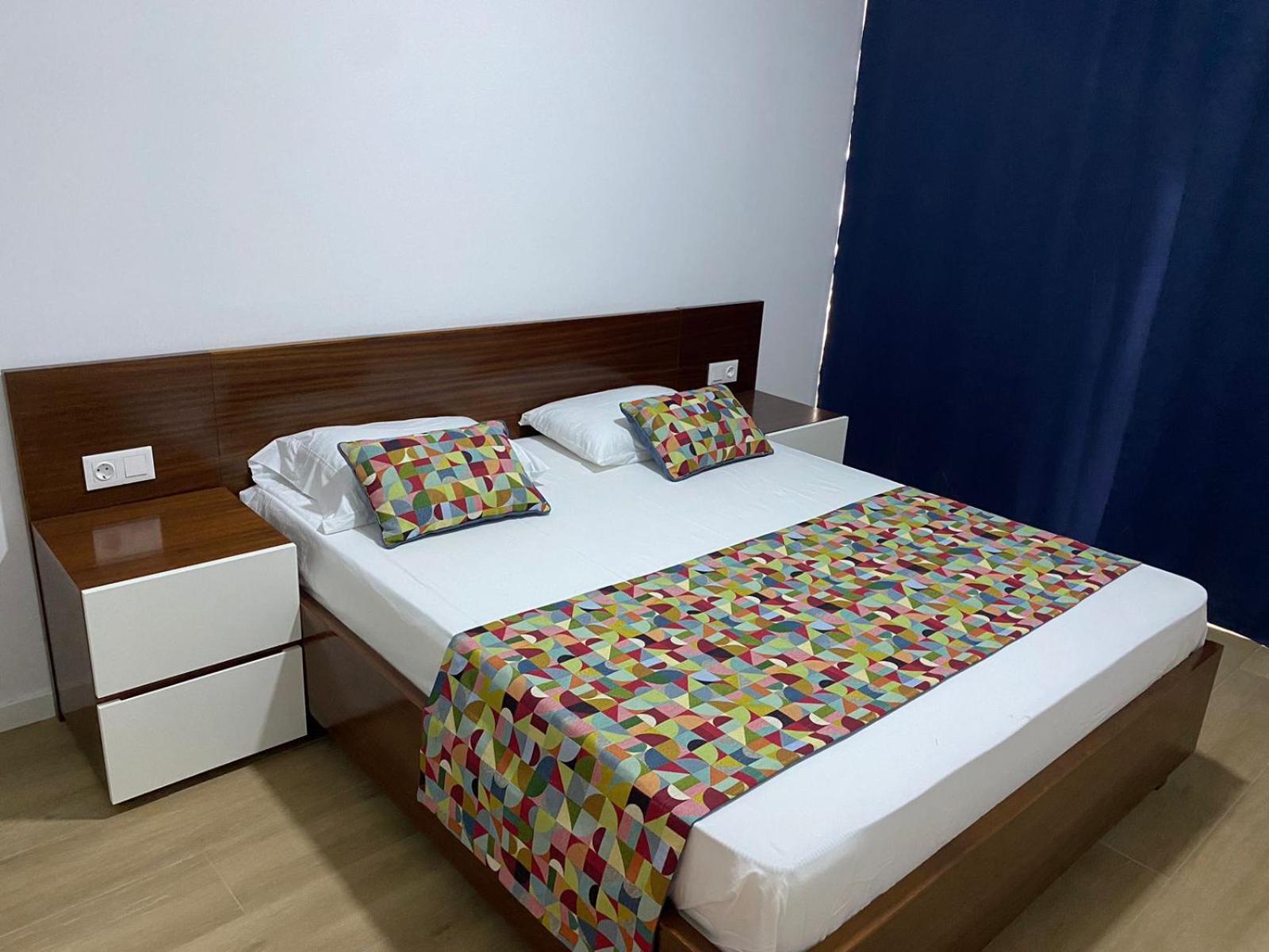 דירות סנטה מריה Mota Residencia מראה חיצוני תמונה