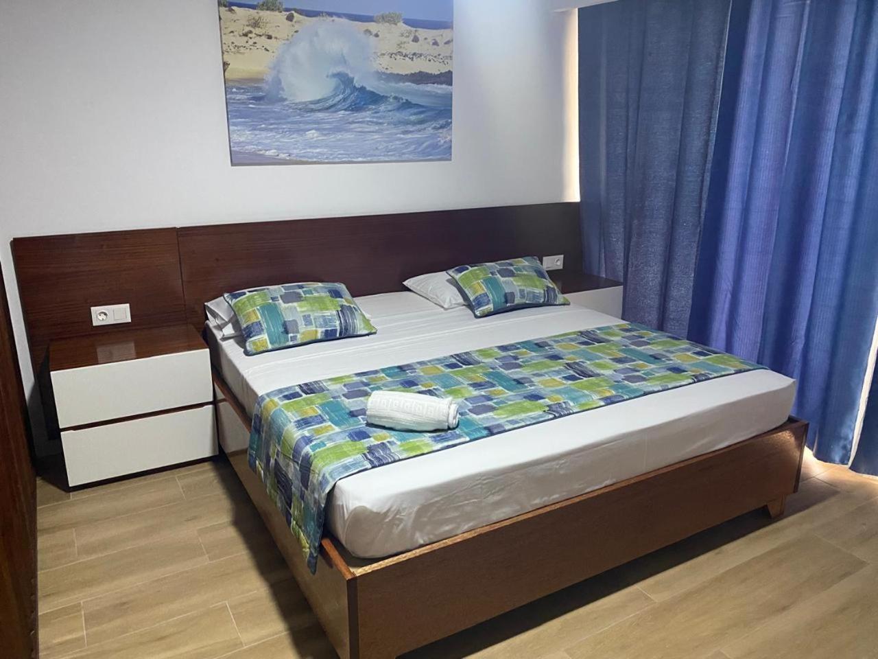 דירות סנטה מריה Mota Residencia מראה חיצוני תמונה