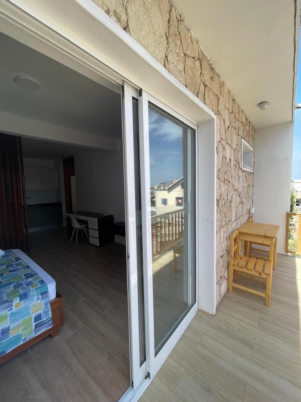 דירות סנטה מריה Mota Residencia מראה חיצוני תמונה