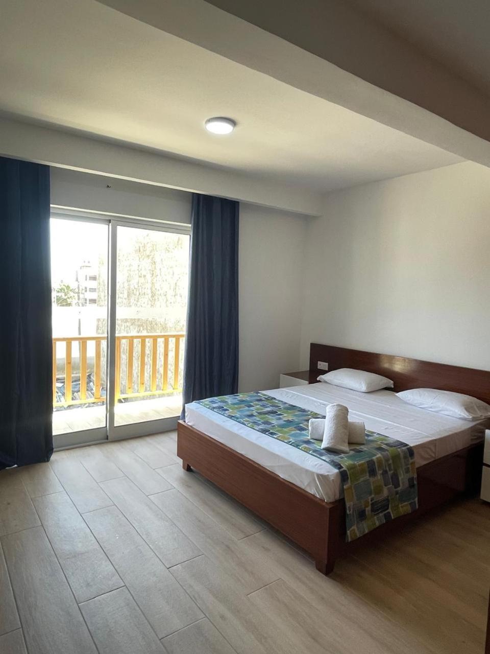 דירות סנטה מריה Mota Residencia מראה חיצוני תמונה