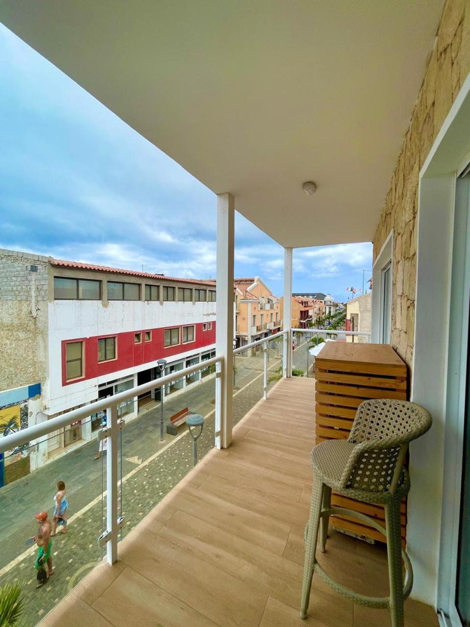 דירות סנטה מריה Mota Residencia מראה חיצוני תמונה